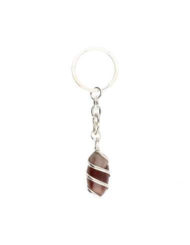 Shiva Lingam Keychain