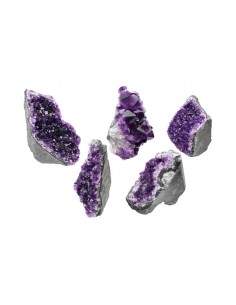 Amethyst Druse with Flat Base 2