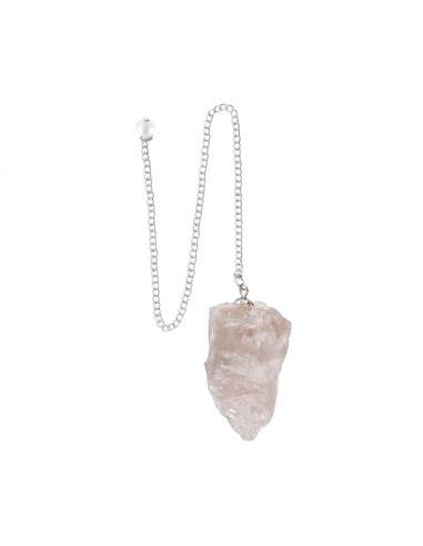 Rough Smoky Quartz Pendulum (BRU9)