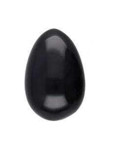 Obsidian Yoni Small Egg