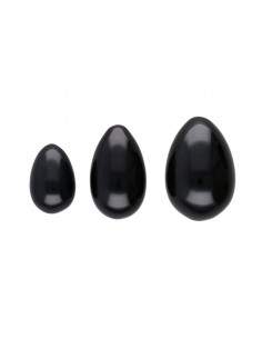 Obsidian Yoni Small Egg 2
