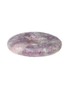 Mica Lepidolite Pequeno Donut 2