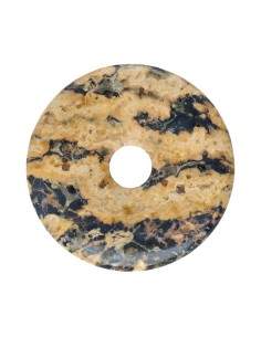 Medium Leopard Jasper Donut