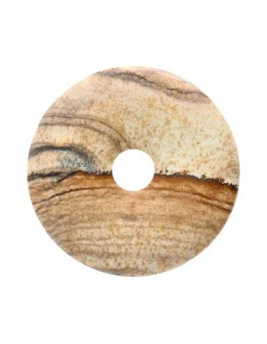 Donut médio Jasper Paisina