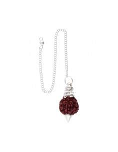 Rudraksha Seed Pendulum (MIN3)