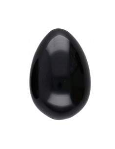 Œuf de Yoni en obsidienne
