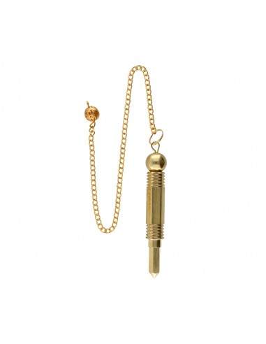 Bronze Bath Pendulum Generator (BRO44)