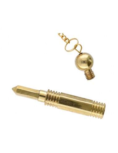 Bronze Bath Pendulum Generator (BRO44)