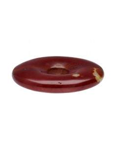 Medium Mokaite Jasper Donut 2