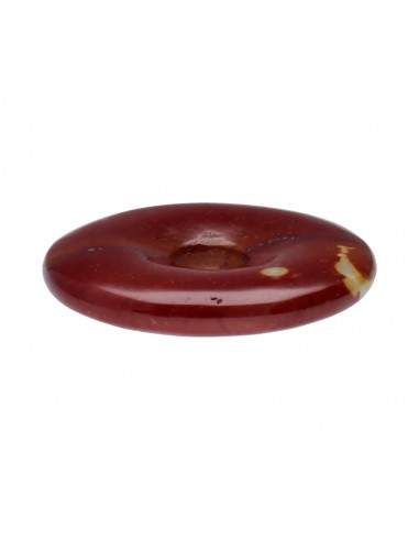 Medium Mokaite Jasper Donut