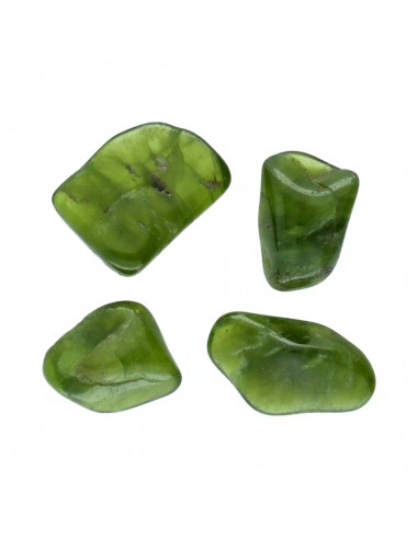 Rodados de Vesubianita