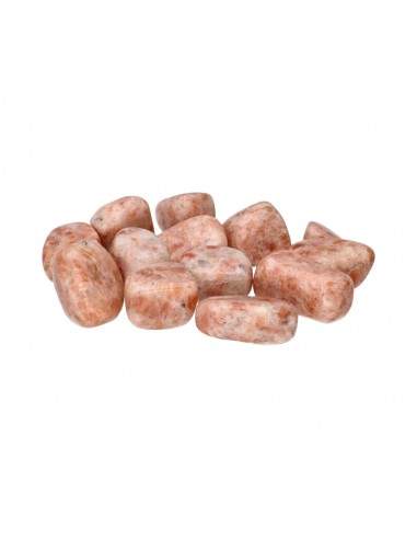 Pierre de Soleil Tumbled - Oligoclase