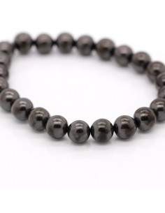 Bracelet Shungit 8mm 2