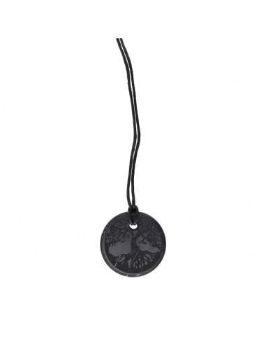 Pendentif Shungite Arbre de Vie Petit