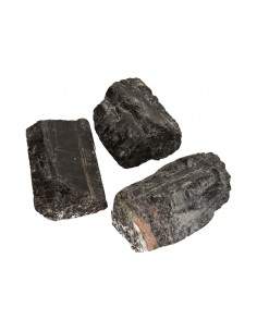Tourmaline noire brute