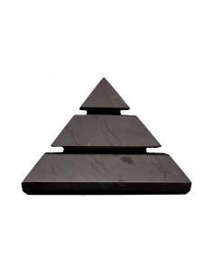 Pyramide de shungite...