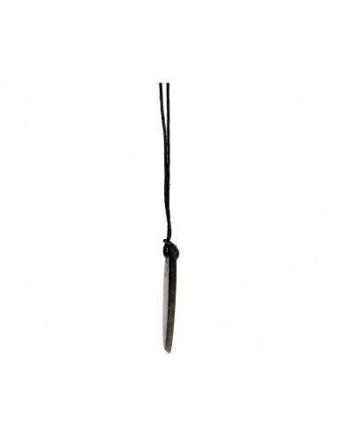 Pingente pequeno de Shungite Oval