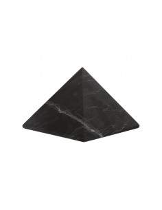 Matte Shungite Pyramid 13x13cm