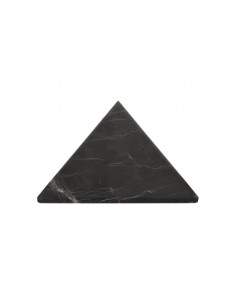 Matte Shungite Pyramid 13x13cm 2