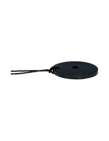 Pendentif Shungit Donut