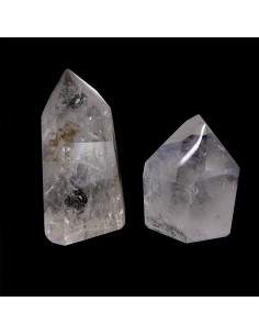Polished White Quartz A...