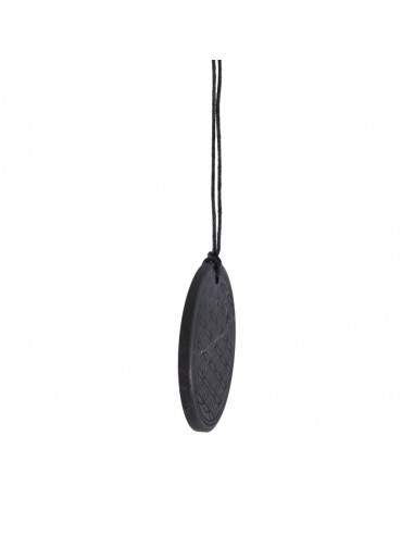 Pingente Shungite Flor da Vida Grande