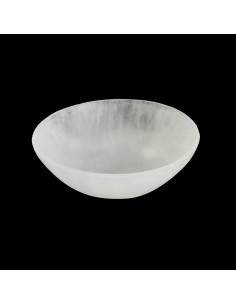 Selenite Bowl