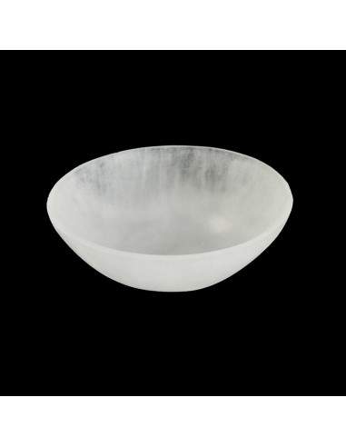 Selenite Bowl