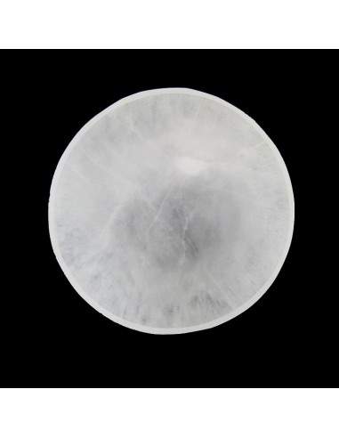 Selenite Bowl