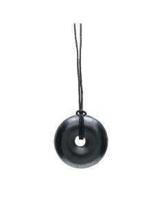 Petit pendentif donut en...