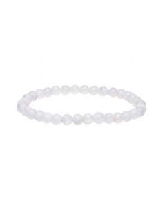 Pulsera de Selenita 6mm