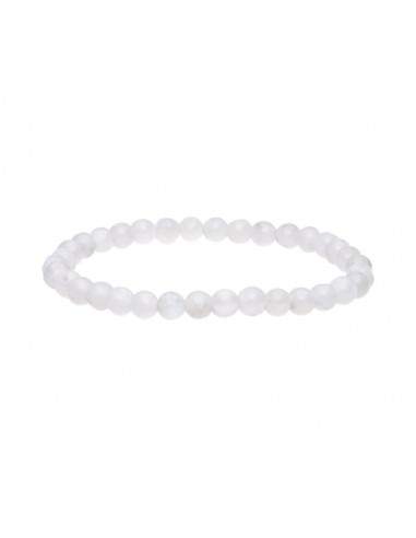 Pulsera de Selenita 6mm