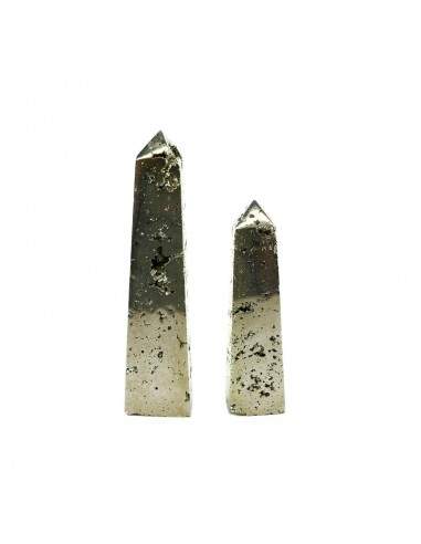 Pyrite Obelisk (201 - 350gr)