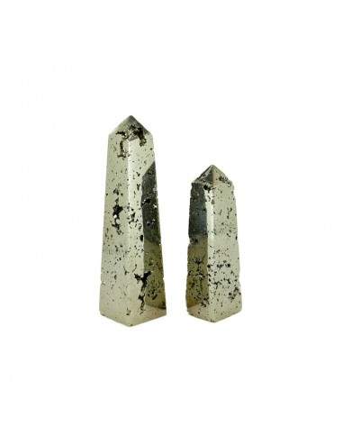 Obelisco de Pirita (201 - 350gr)