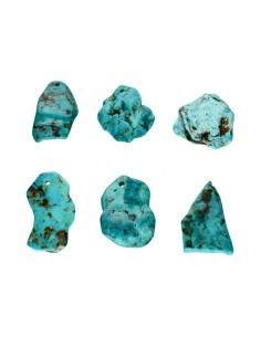 Pendentif Turquoise...