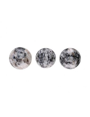 Moonstone Spheres