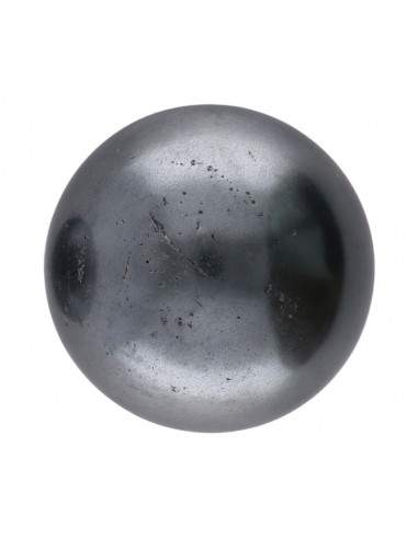 Sphère d'hématite