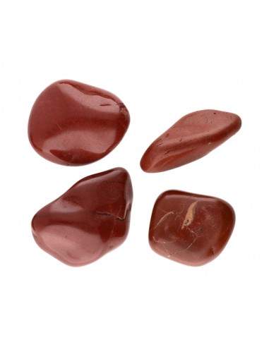 Rodados de Jaspe Rojo 7x5cm