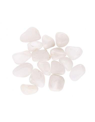 Milky Quartz Tumbled 2x1cm