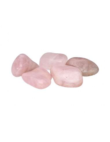Rose Quartz Rhodies 5x5