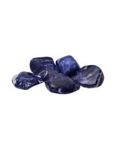 Rodados de Sodalita 4x3cm