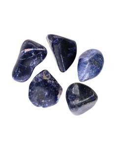 Rodados de Sodalita 4x3cm 2