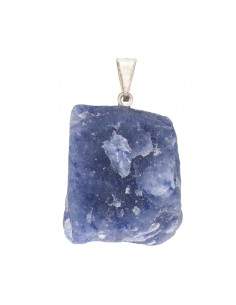 Silver Plated Blue Quartz...