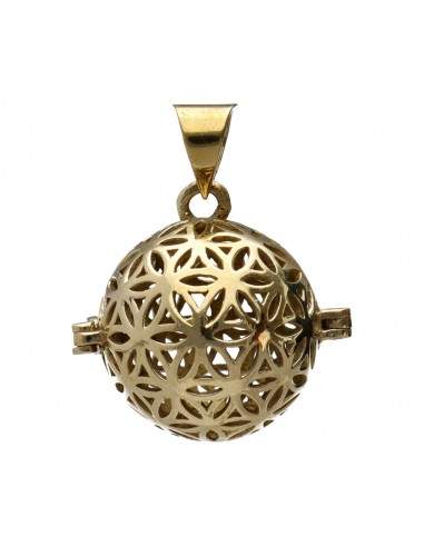 Bronze Pendant -28-