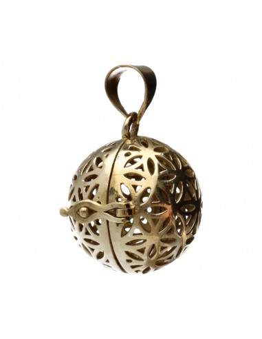 Bronze Pendant -28-