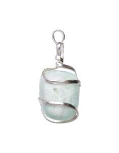 Amazonite Pendant with... 2