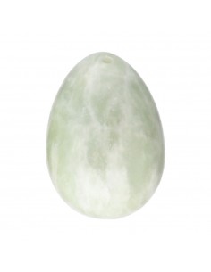 Large Jade Yoni Egg with...