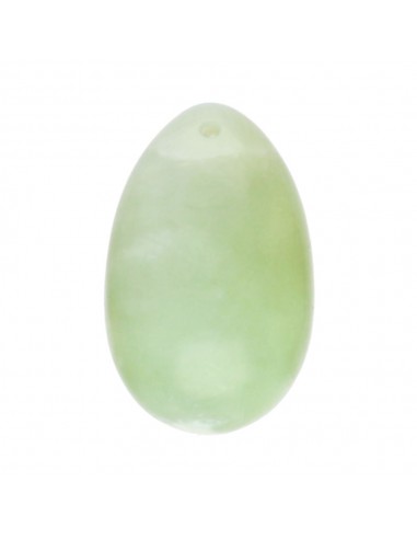 Yoni Small Jade Egg with A Hole