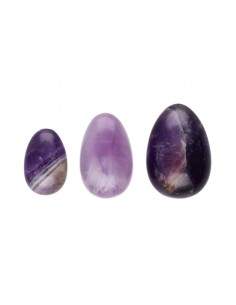 Medium Amethyst Yoni Egg... 2