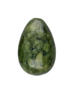 Huevo Yoni Grande de Jade